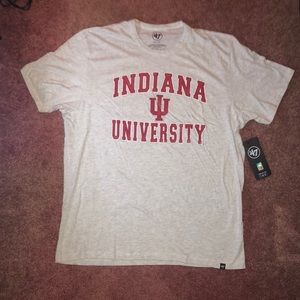 New_ College/University T-Shirt - Indiana University